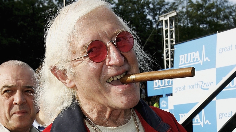 Jimmy Savile was famous for TV shows such as Jim'll Fix It and Top Of The Pops
