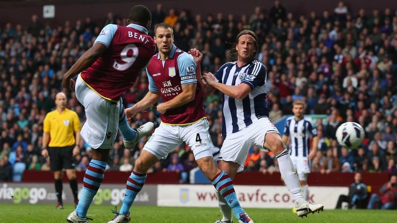Darren Bent grabs the equaliser