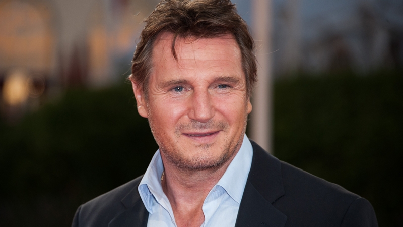 Liam Neeson is set to receive a special tribute from his former school