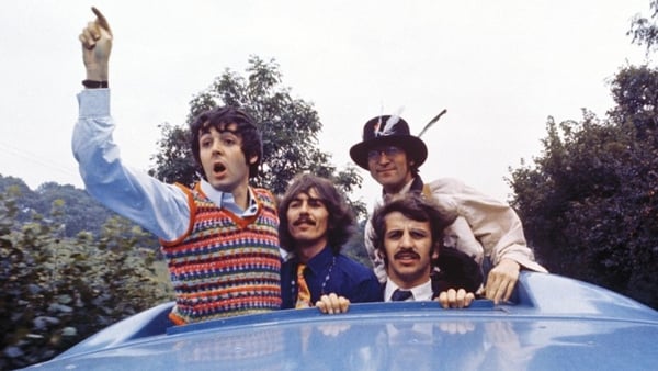 Special Beatles guitar, which had been displayed in Newbridge Museum, has been sold