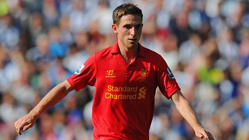 Joe Allen is close to a return from injury