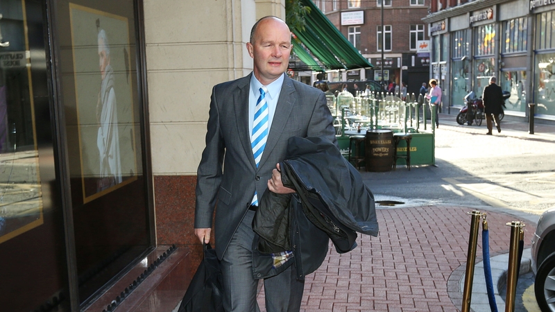 Derek McGrath hopes that a resolution can still be found for the Heineken Cup dispute