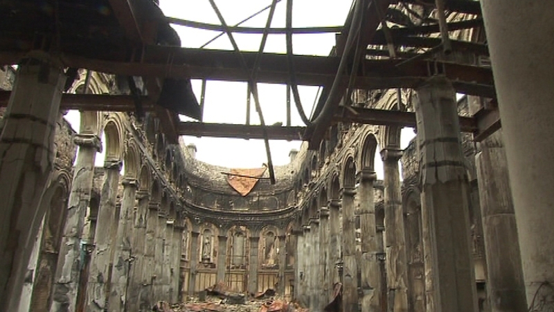 Up to 150 will be employed in cathedral's restoration