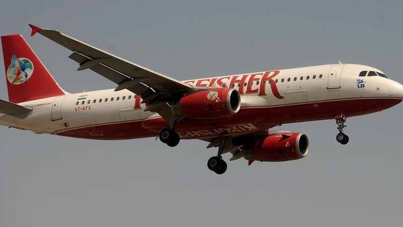 Kingfisher flights grounded for another week