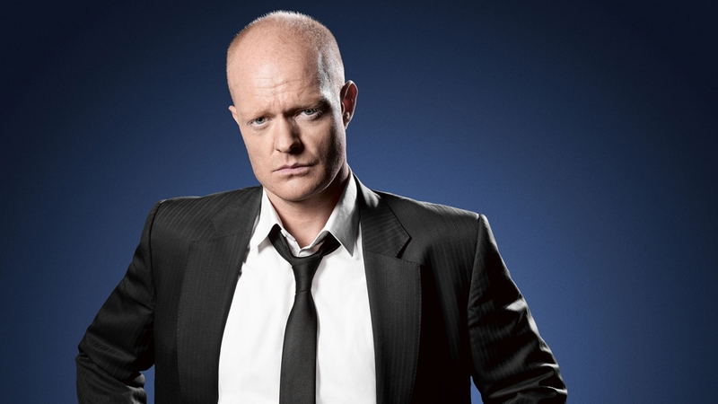 Jake Wood as Max - "I'll of course miss everyone there, but I'm grateful they have left the door open for Max"