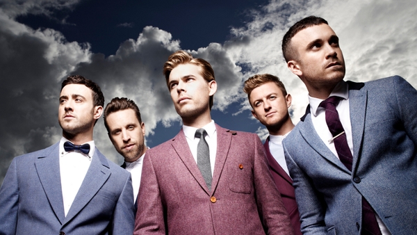 The Overtones