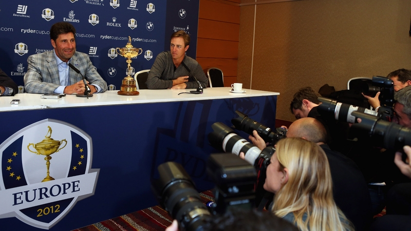 Jose Maria Olazabal will not return as Europe's Ryder Cup captain