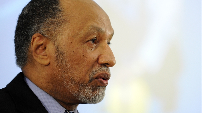 The official in question is an aide to Mohamed Bin Hammam (above)