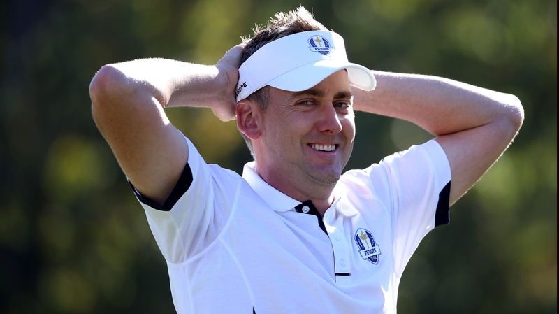 Ian Poulter has won 11 points out of a possible 13 in the last three Ryder Cups