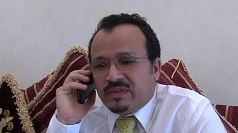 Orthopaedic surgeon Ali al-Ekry received his medical training in Ireland