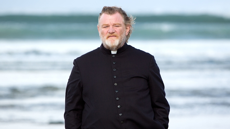Brendan Gleeson in Calvary