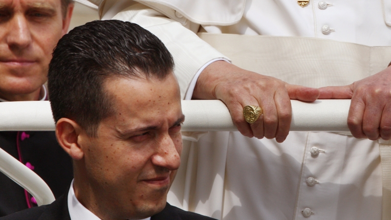 Pope's butler Paolo Gabriele's case adjourned until Saturday