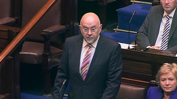 Ruairi Quinn said people were being worried unnecessarily