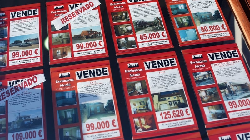 The move to halt evictions will be observed by Spain's largest banks