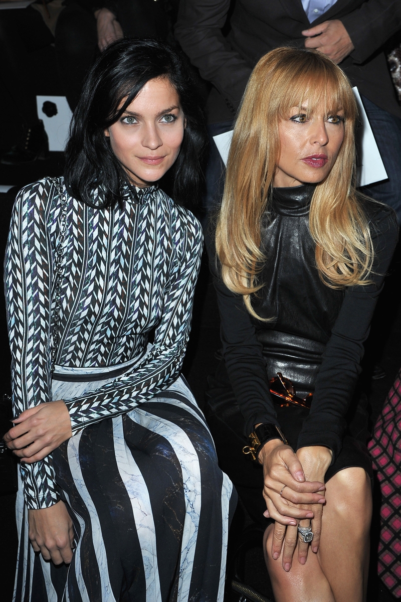 Leigh Lezark, Rachel Zoe