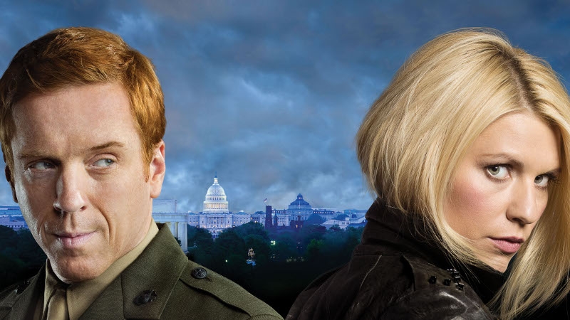 Brody and Carrie are back!