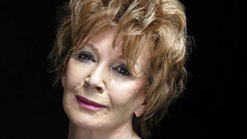 Edna O'Brien - a known war criminal fleeing Balkan atrocities comes under the spotlight in The Little Red Chairs, the latest novel from the celebrated author.