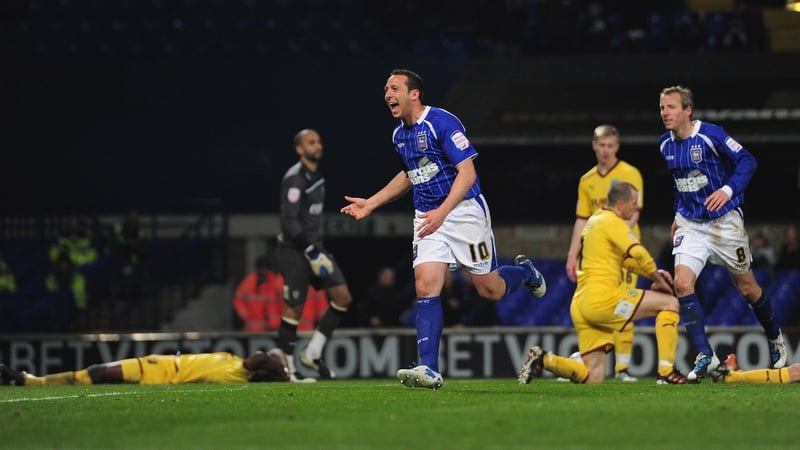 Michael Chopra is at the centre of a race-fixing probe