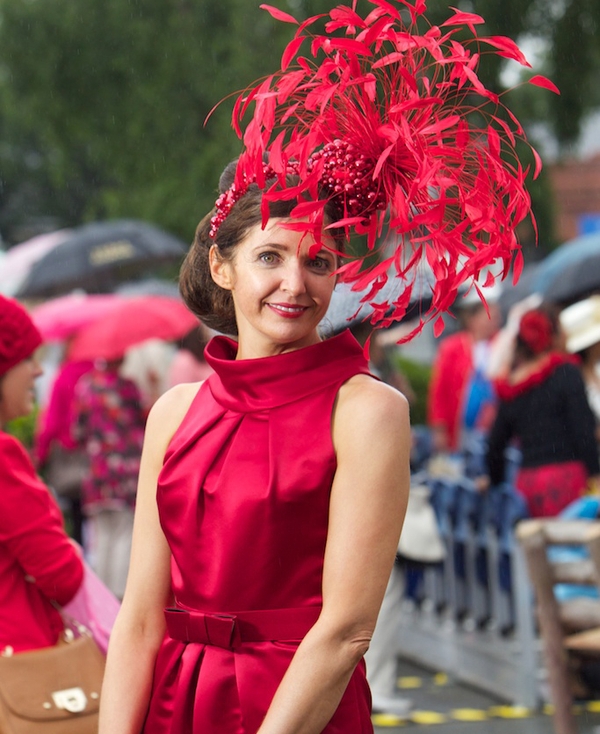 Hat by Carol Kennelly