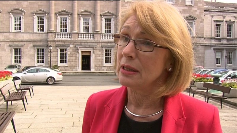 Minister Jan O'Sullivan said there is an onus on us to ensure all citizens have a place they can call home