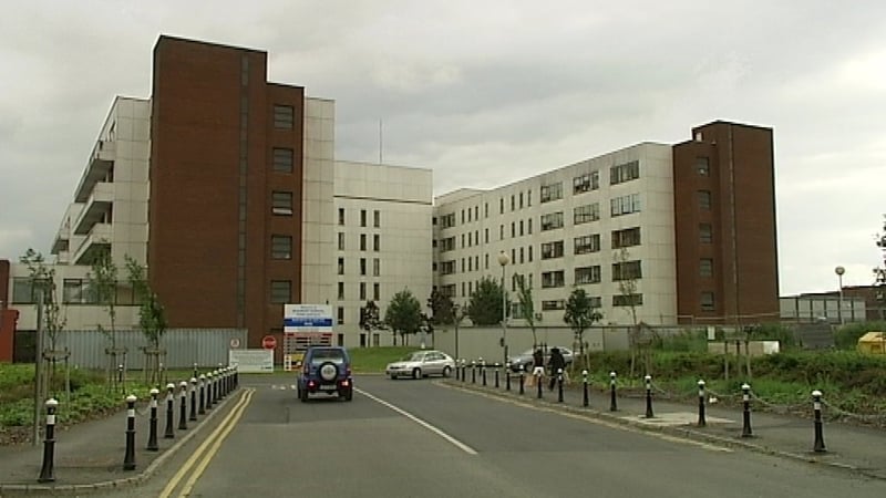 Man is being treated for gunshot wounds at Beaumont Hospital