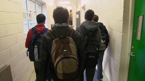 The study found that cuts had diverted guidance counsellors to more classroom-based duties