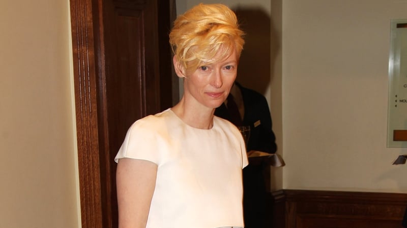Swinton: Doctor Her?