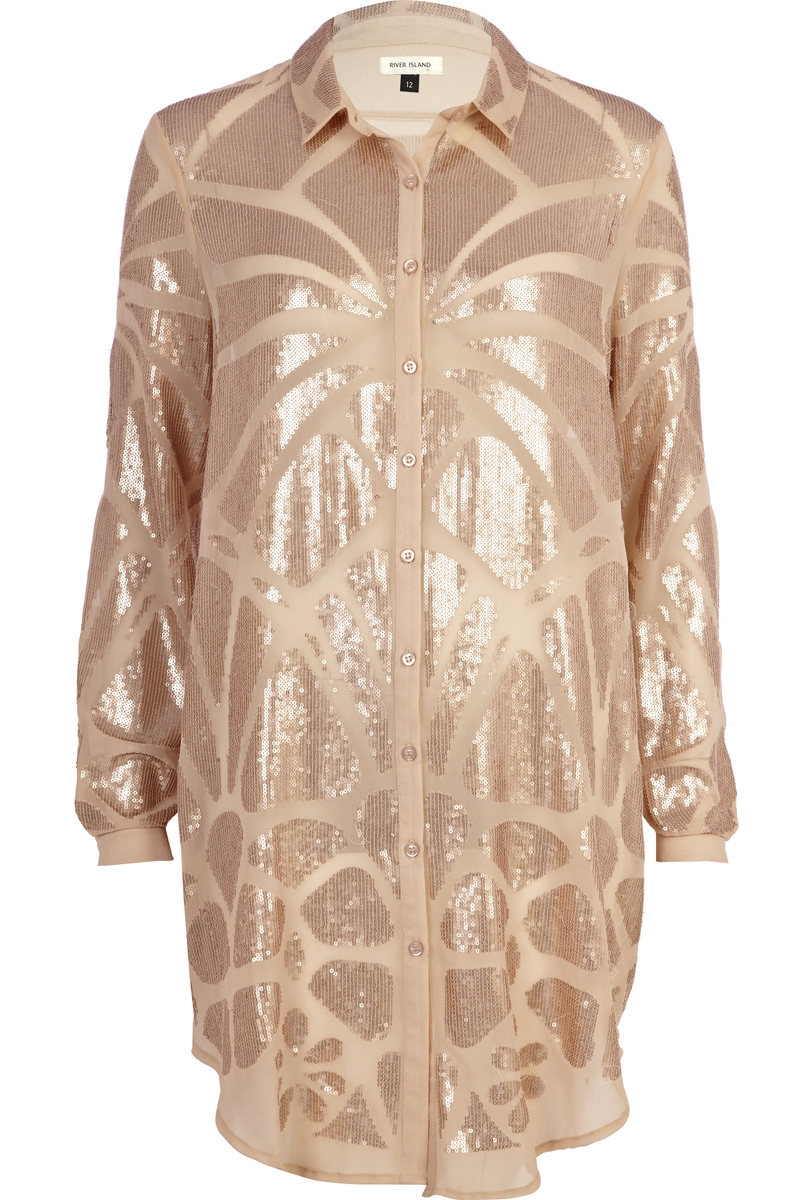 Deco shirt dress €134