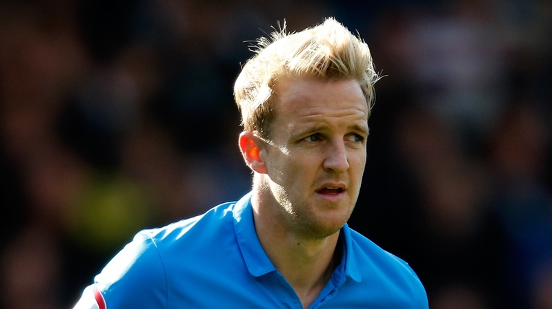 Coppinger is determined to clear his name