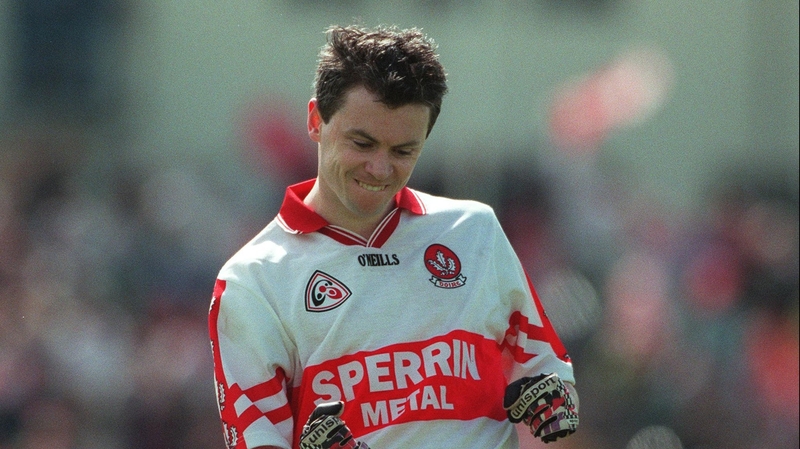 Joe Brolly (above) contacted Shane Finnegan's medical team to initiate the transplant
