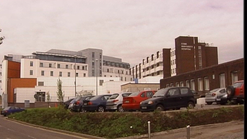 The two men were treated in Cork University Hospital