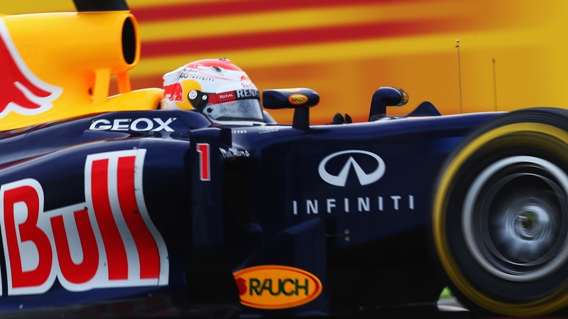 The Red Bull driver produced a superb lap to secure the 34th pole of his career