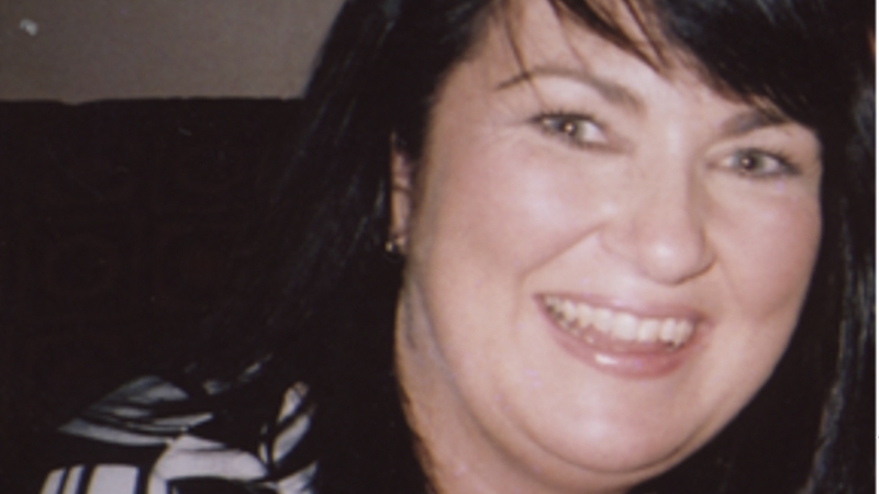 Helena White was last seen driving a blue Suzuki Swift