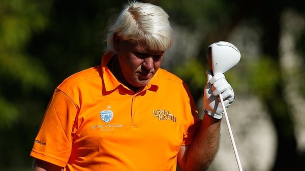 John Daly released from hospital after suffering from a reported collapsed lung