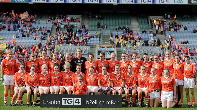 Armagh can look forward to battling for senior honours in 2013