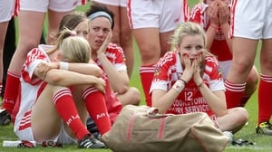 But it was devastation for the Louth players