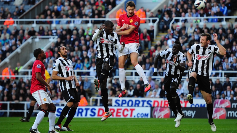 Jonny Evans did not travel with the United squad to the Basque Country