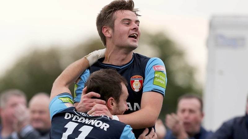 Greg Bolger and Sean O'Connor were among the goals for Pat's