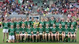 Kerry line up for their snap