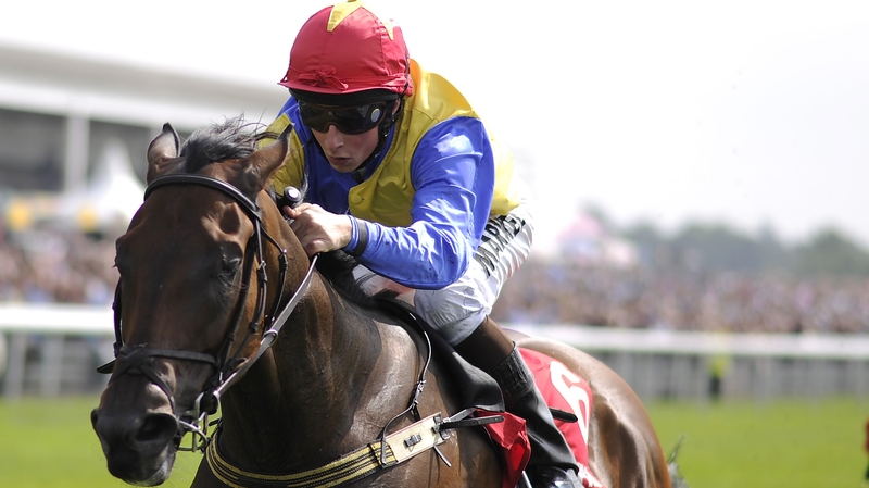 Gordon Lord Byron and William Buick produced when it mattered most to land the spoils