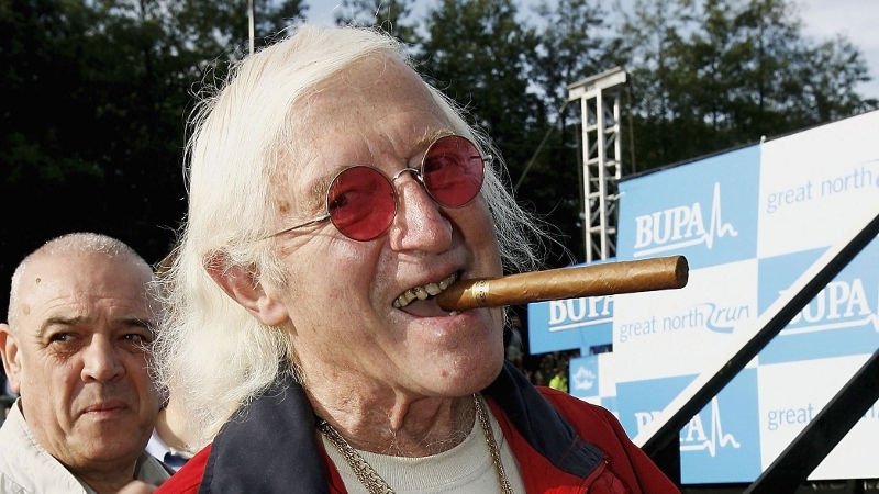 Jimmy Savile, who died last year, was a former BBC DJ