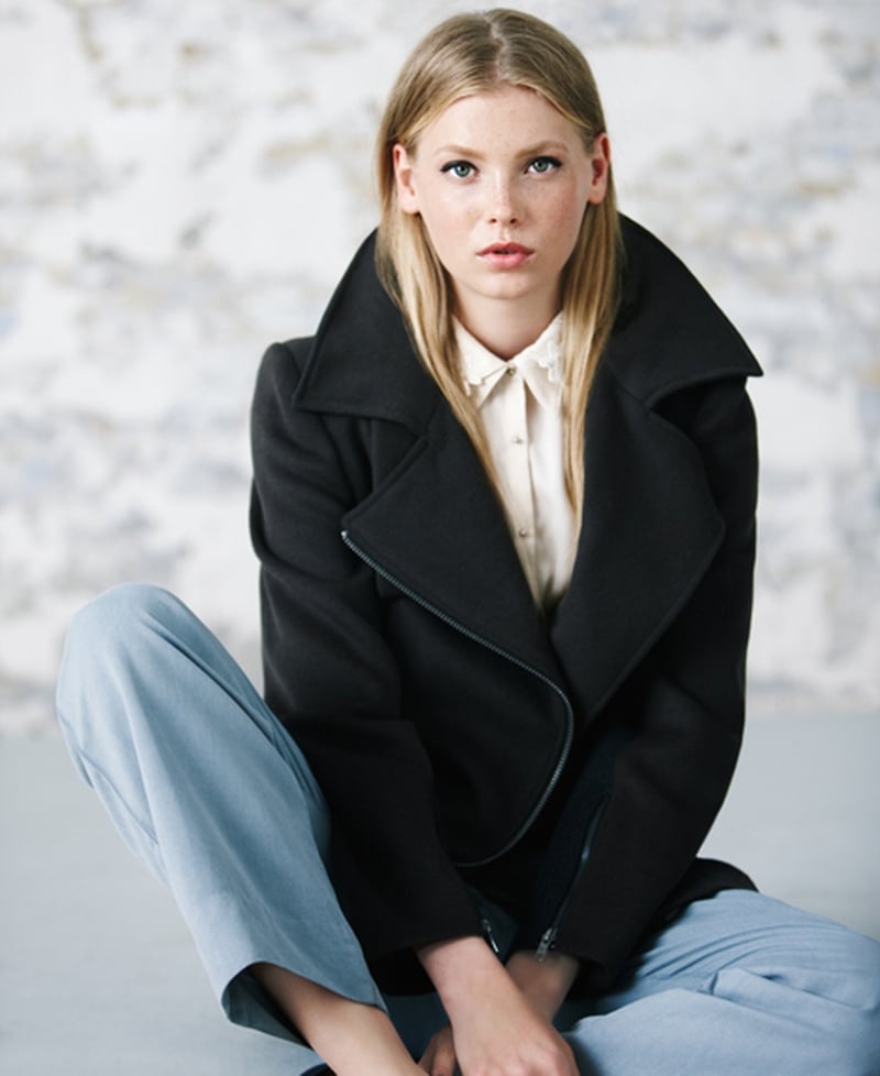 Warehouse jacket, €124