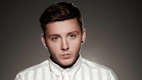 James Arthur crowned X Factor winner