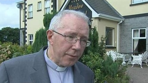 John Kirby moved 'Priest A' in October 1990