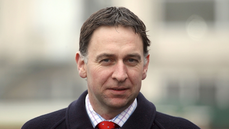 Henry de Bromhead and Andrew Lynch combined for a fine double