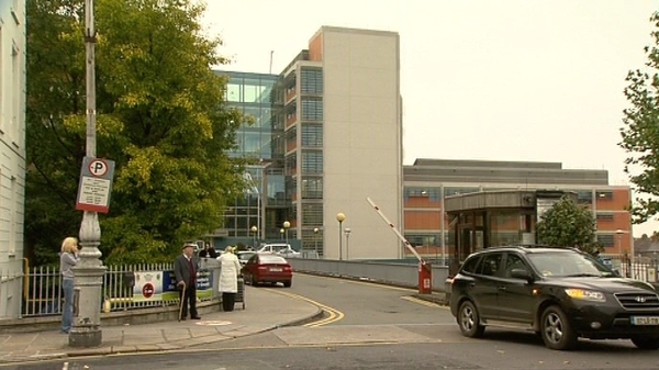 Prof Brendan Kinsley said the Mater site was chosen twice by international experts