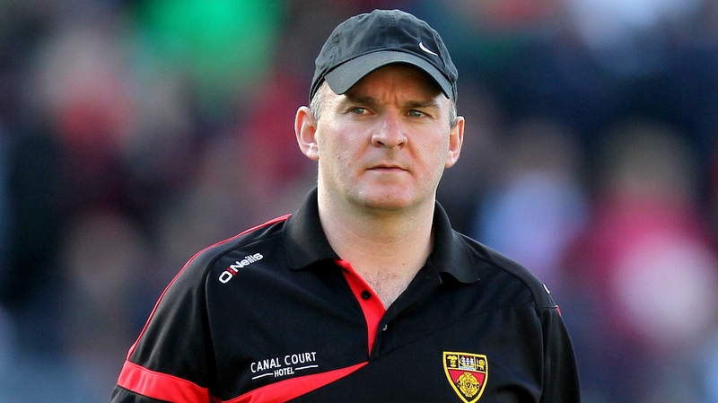 O'Rourke steps up to a full management role with the Wee county