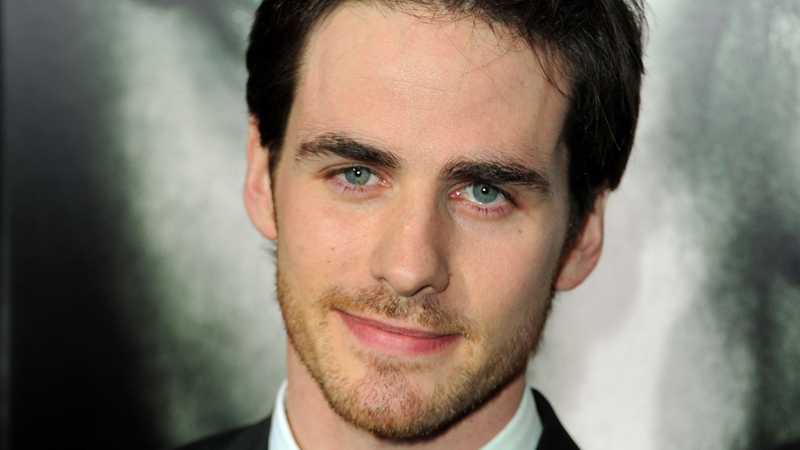 O'Donoghue made Once Upon a Time series regular