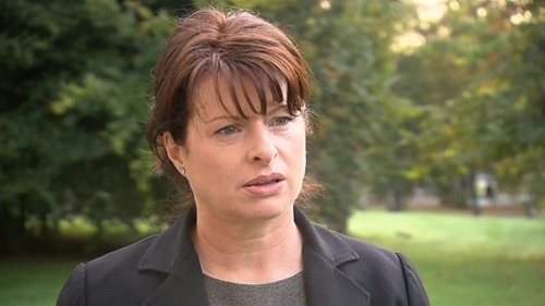 Emily Logan said it was unacceptable that there is no information on the educational outcomes of children in care