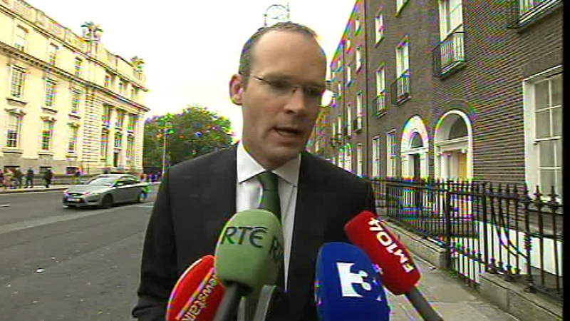 Simon Coveney said the agri-food sector was the most important in the economy